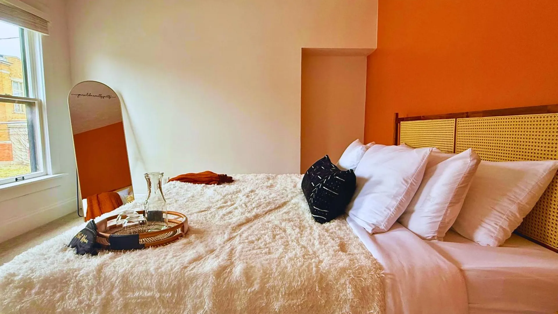 הוילה קולומבוס Short North Convention King Bed Free Parking בית נופש