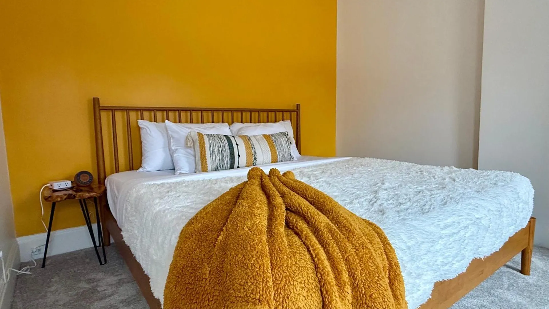הוילה קולומבוס Short North Convention King Bed Free Parking 0*,  ארצות הברית