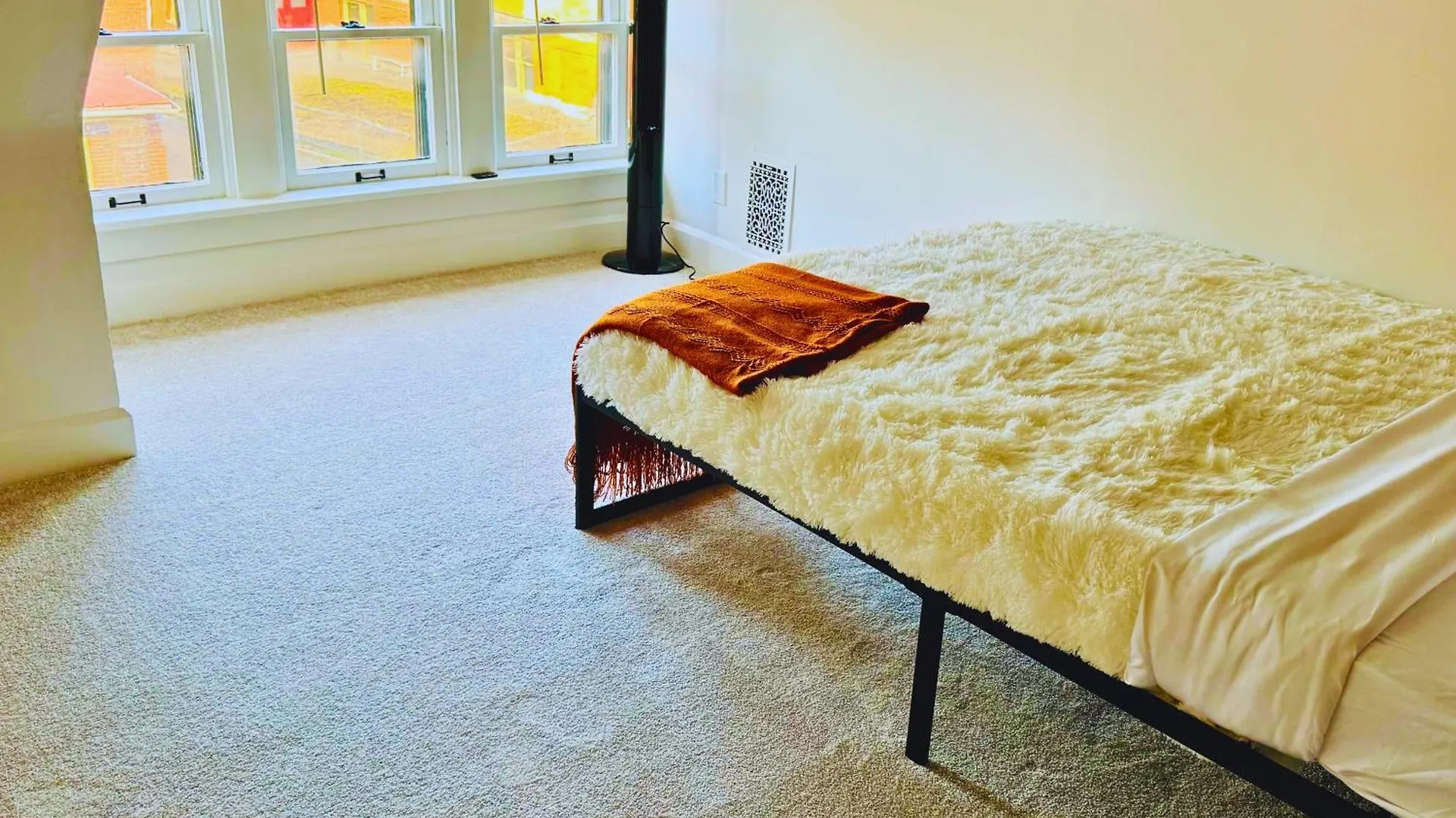 בית נופש הוילה קולומבוס Short North Convention King Bed Free Parking