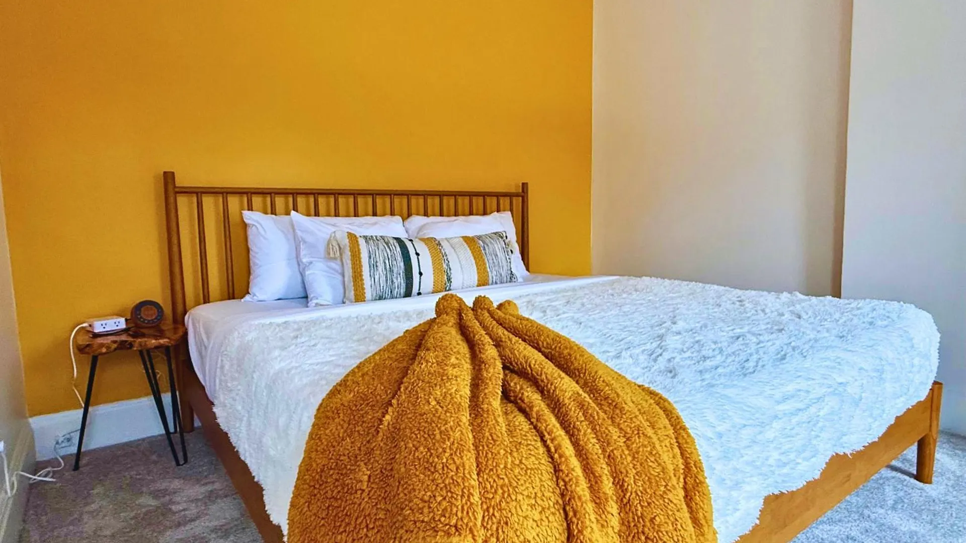 הוילה קולומבוס Short North Convention King Bed Free Parking ארצות הברית