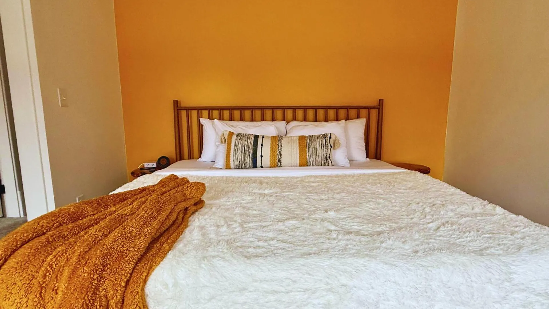 בית נופש הוילה קולומבוס Short North Convention King Bed Free Parking