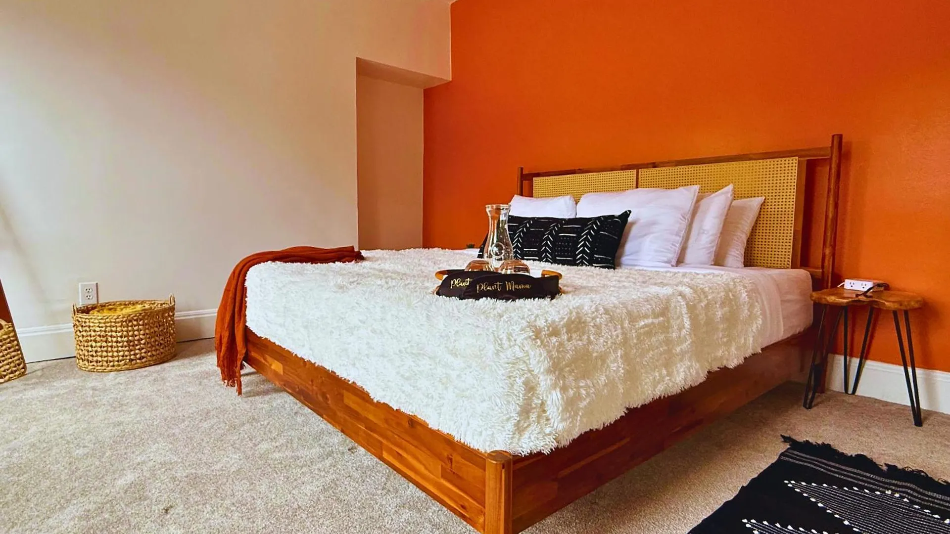 הוילה קולומבוס Short North Convention King Bed Free Parking
